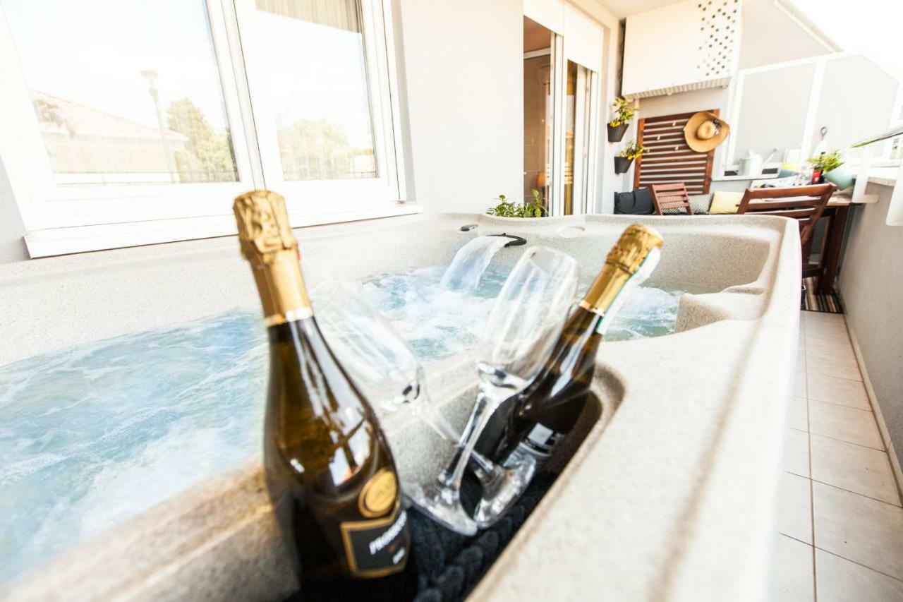 Harmony Trsat Apartman Fiume Kültér fotó