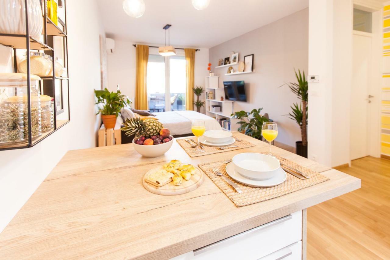 Harmony Trsat Apartman Fiume Kültér fotó
