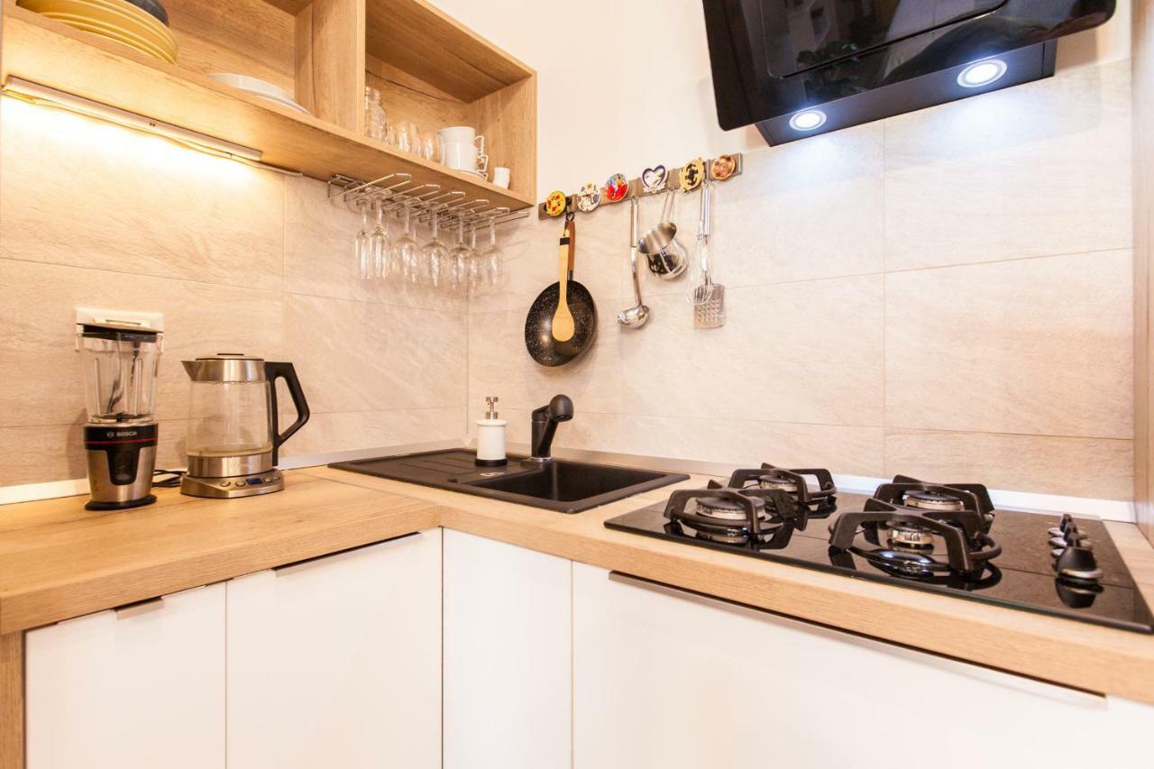 Harmony Trsat Apartman Fiume Kültér fotó