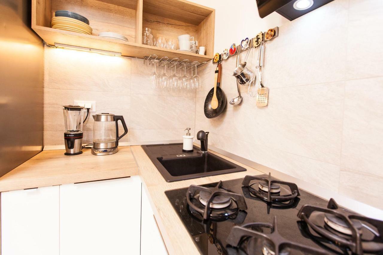 Harmony Trsat Apartman Fiume Kültér fotó