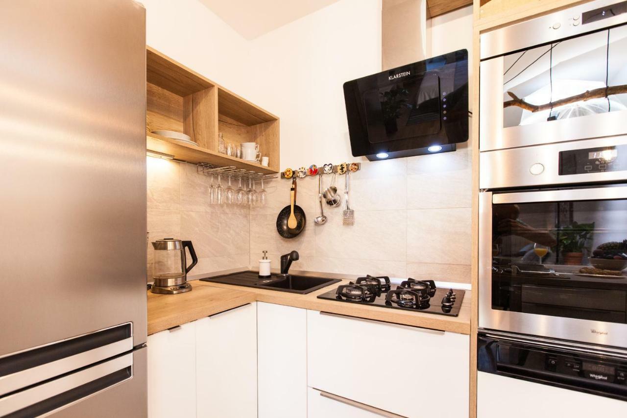 Harmony Trsat Apartman Fiume Kültér fotó