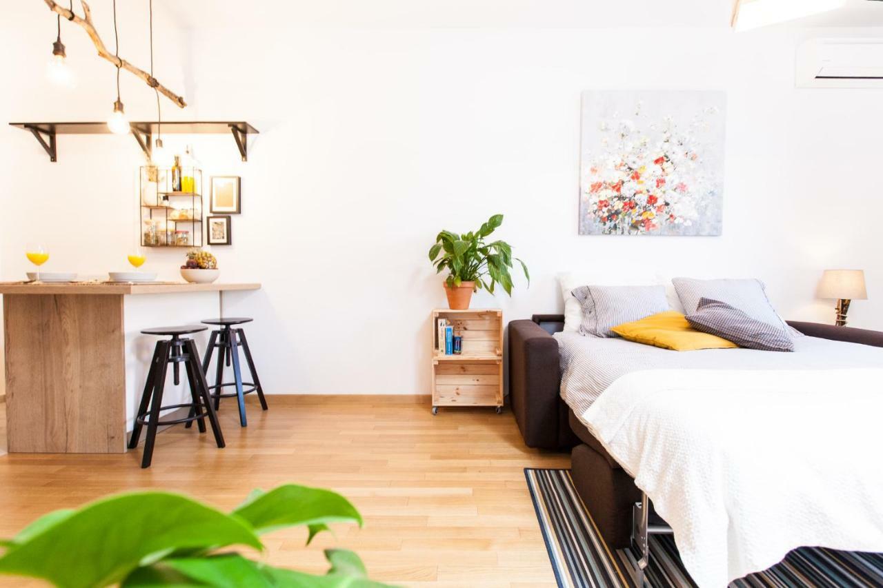 Harmony Trsat Apartman Fiume Kültér fotó