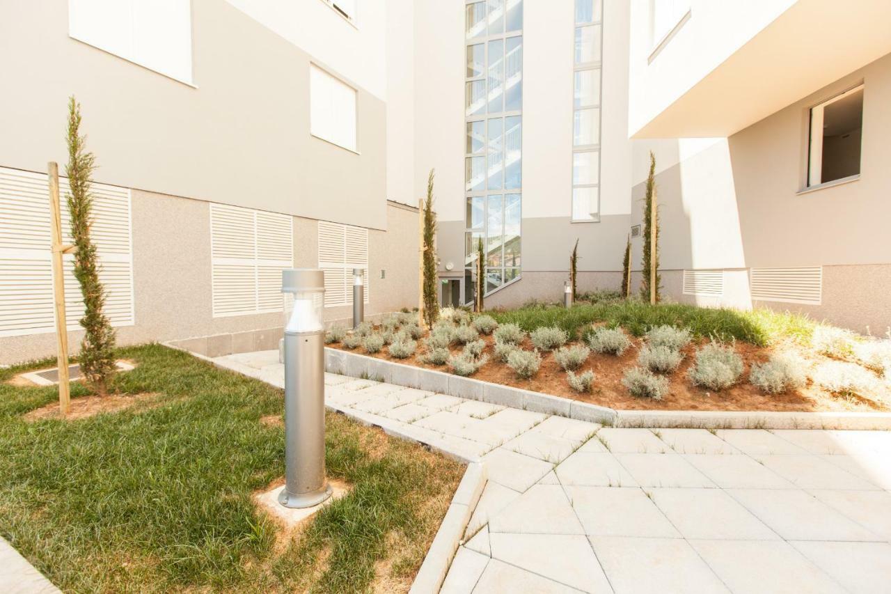 Harmony Trsat Apartman Fiume Kültér fotó
