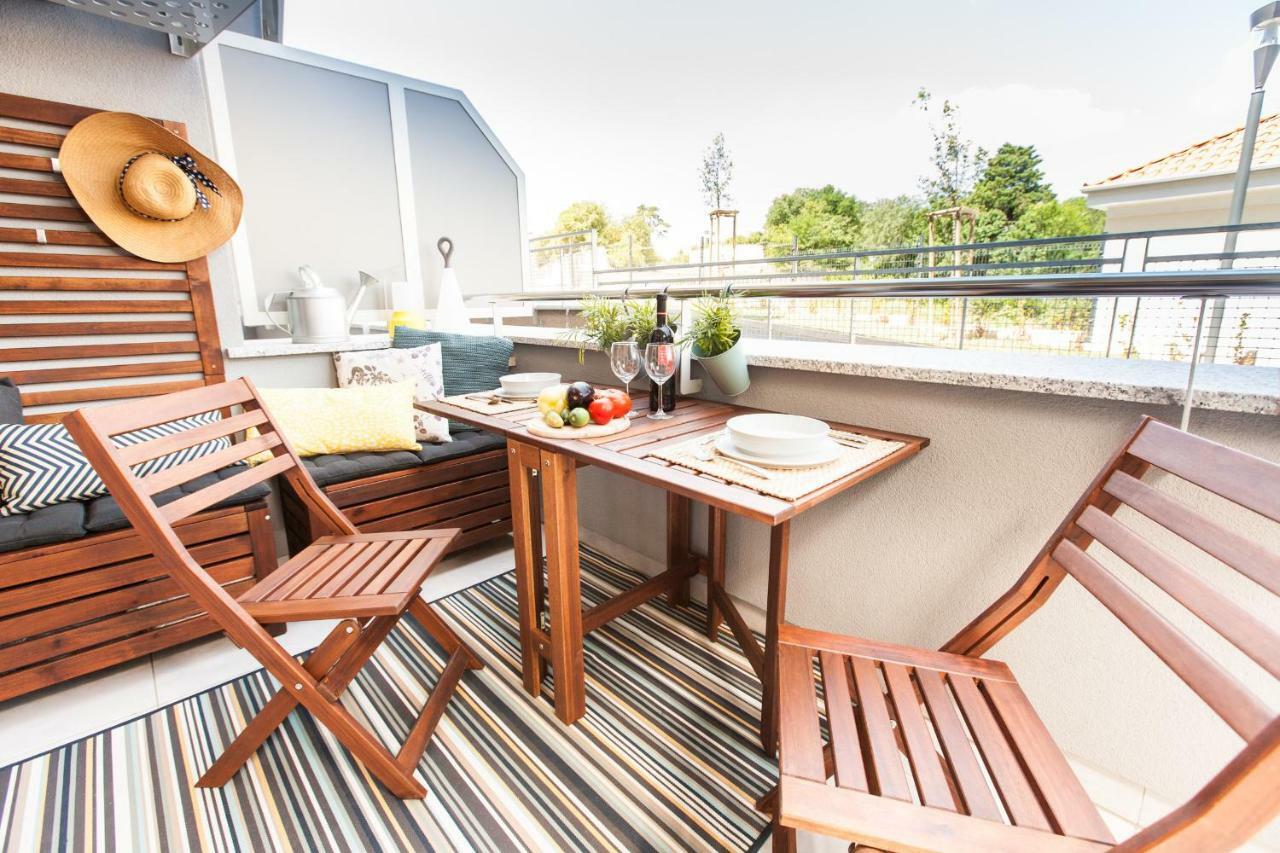 Harmony Trsat Apartman Fiume Kültér fotó