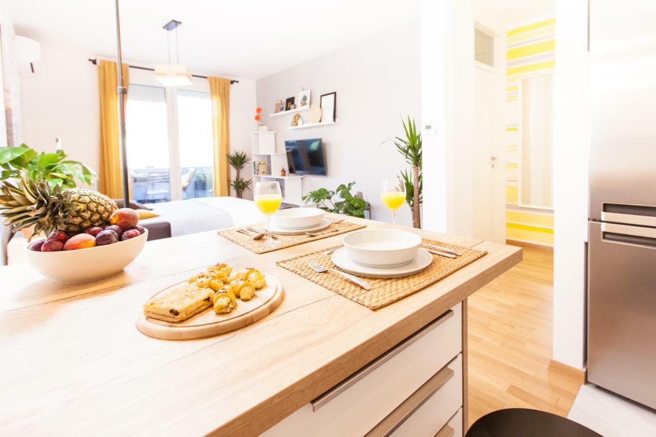 Harmony Trsat Apartman Fiume Kültér fotó