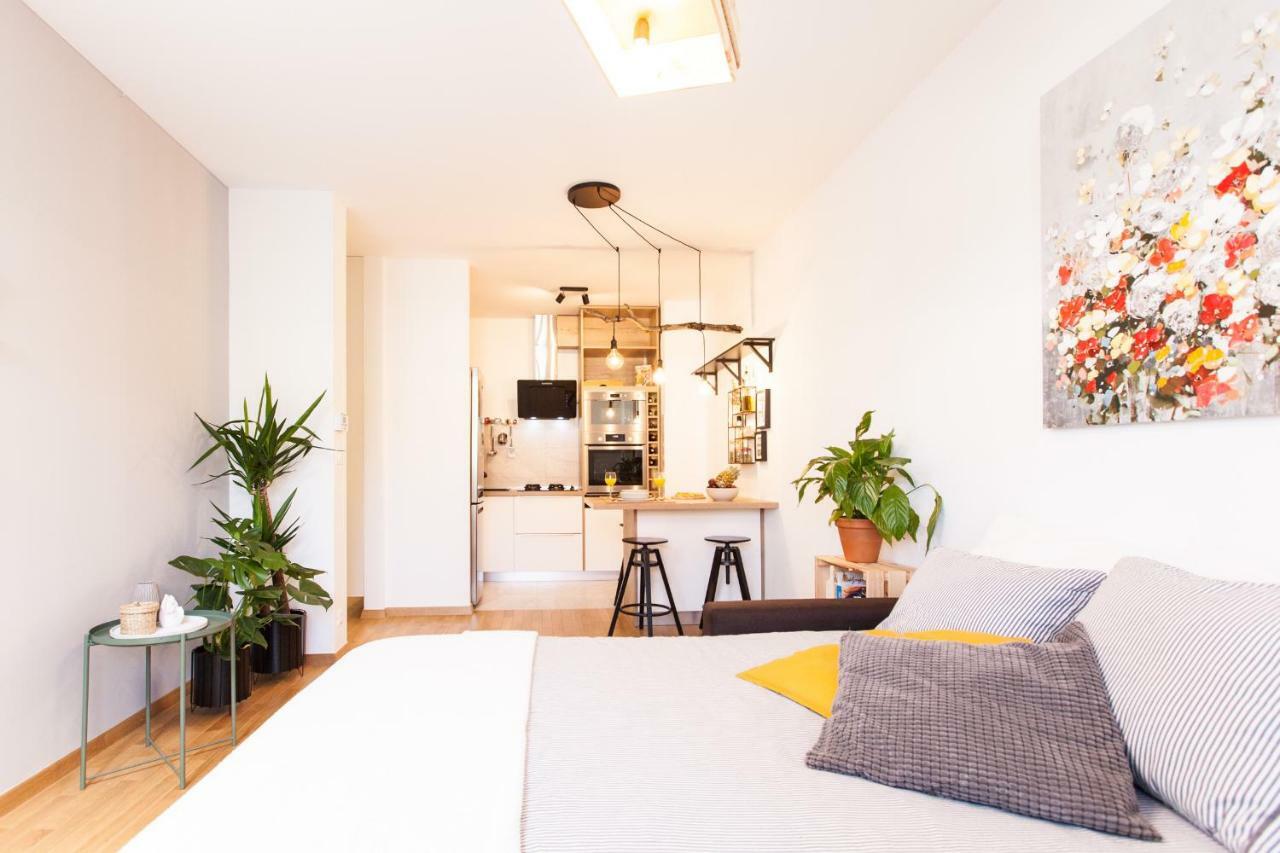 Harmony Trsat Apartman Fiume Kültér fotó
