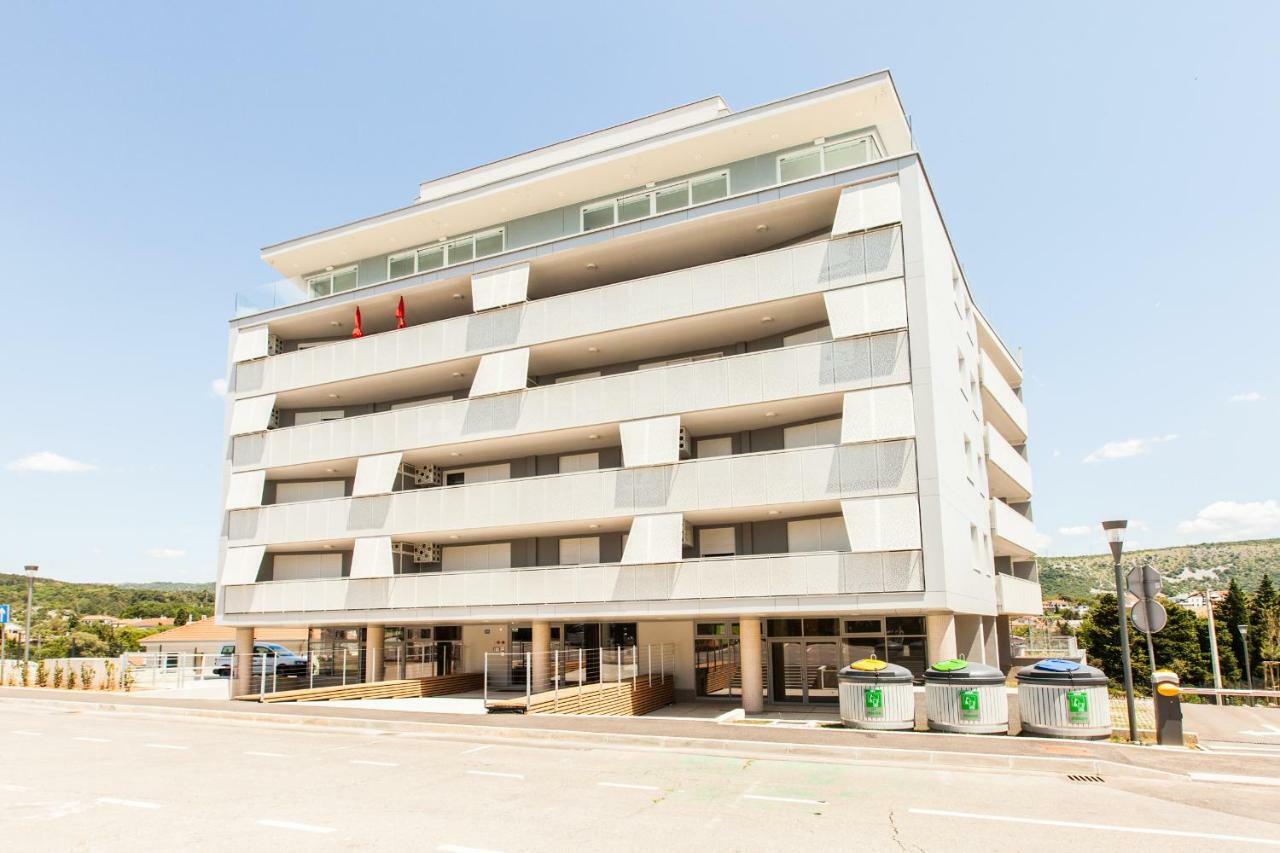 Harmony Trsat Apartman Fiume Kültér fotó