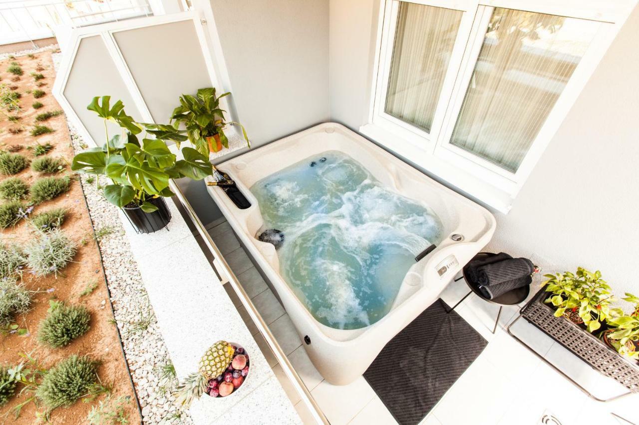 Harmony Trsat Apartman Fiume Kültér fotó