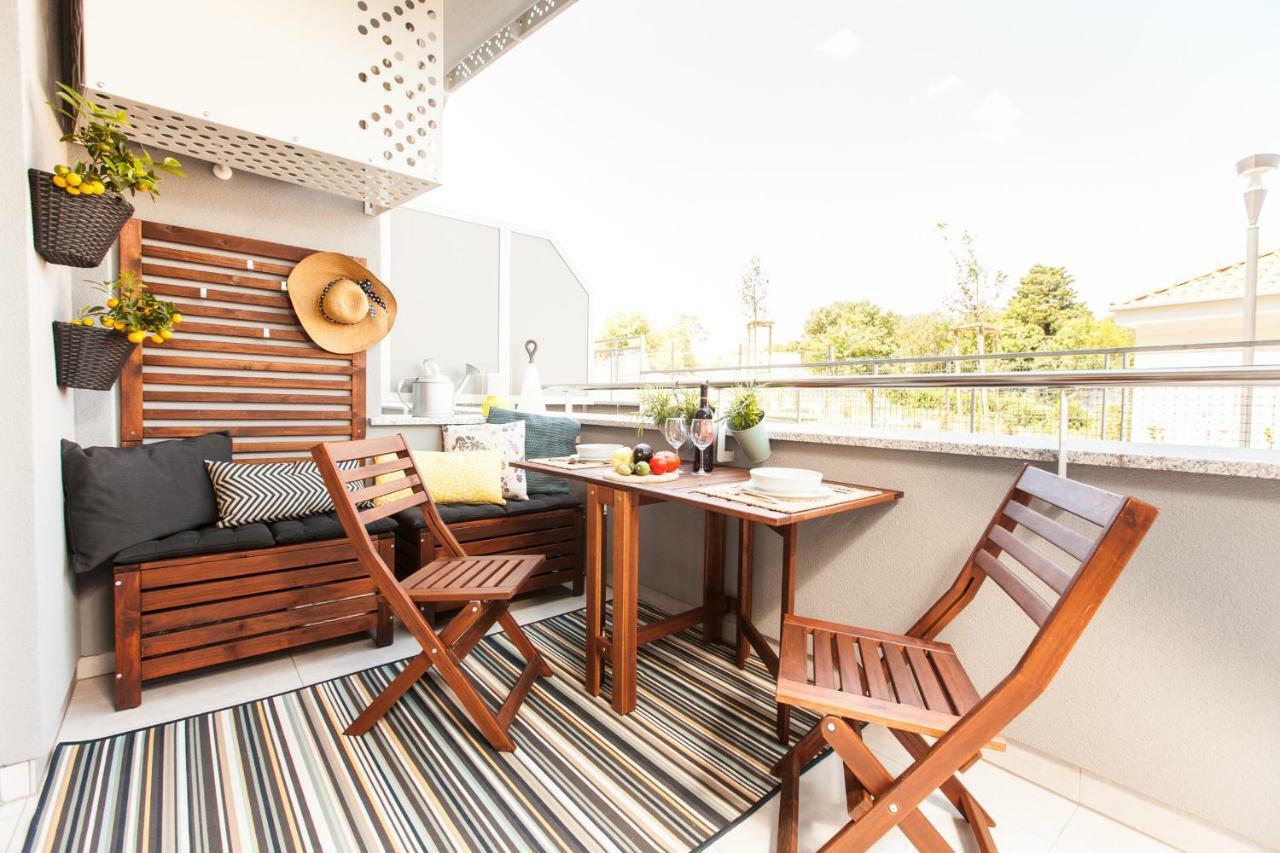Harmony Trsat Apartman Fiume Kültér fotó