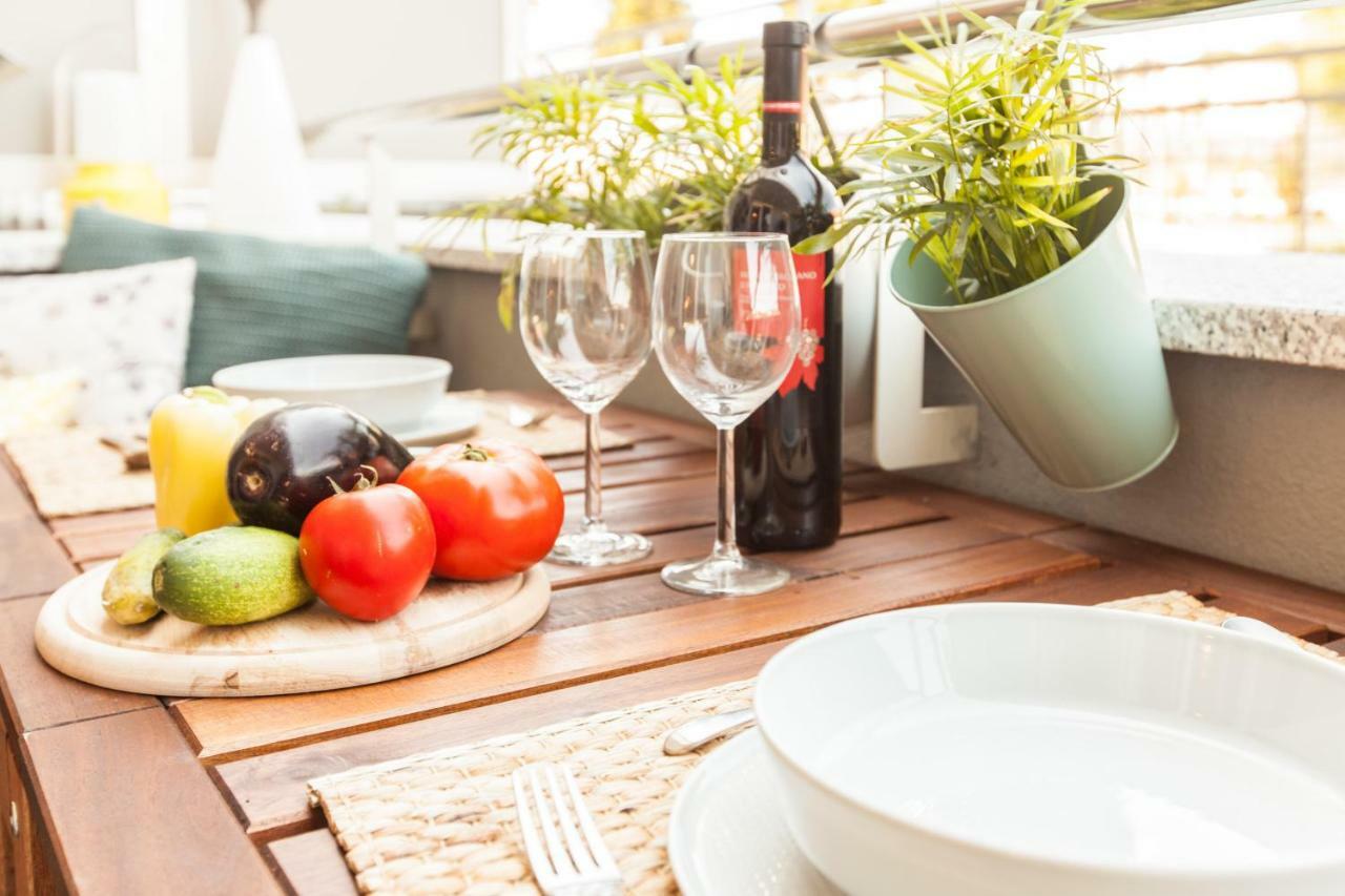 Harmony Trsat Apartman Fiume Kültér fotó