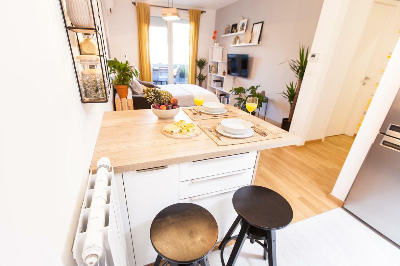Harmony Trsat Apartman Fiume Kültér fotó