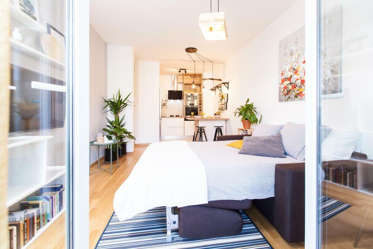 Harmony Trsat Apartman Fiume Kültér fotó