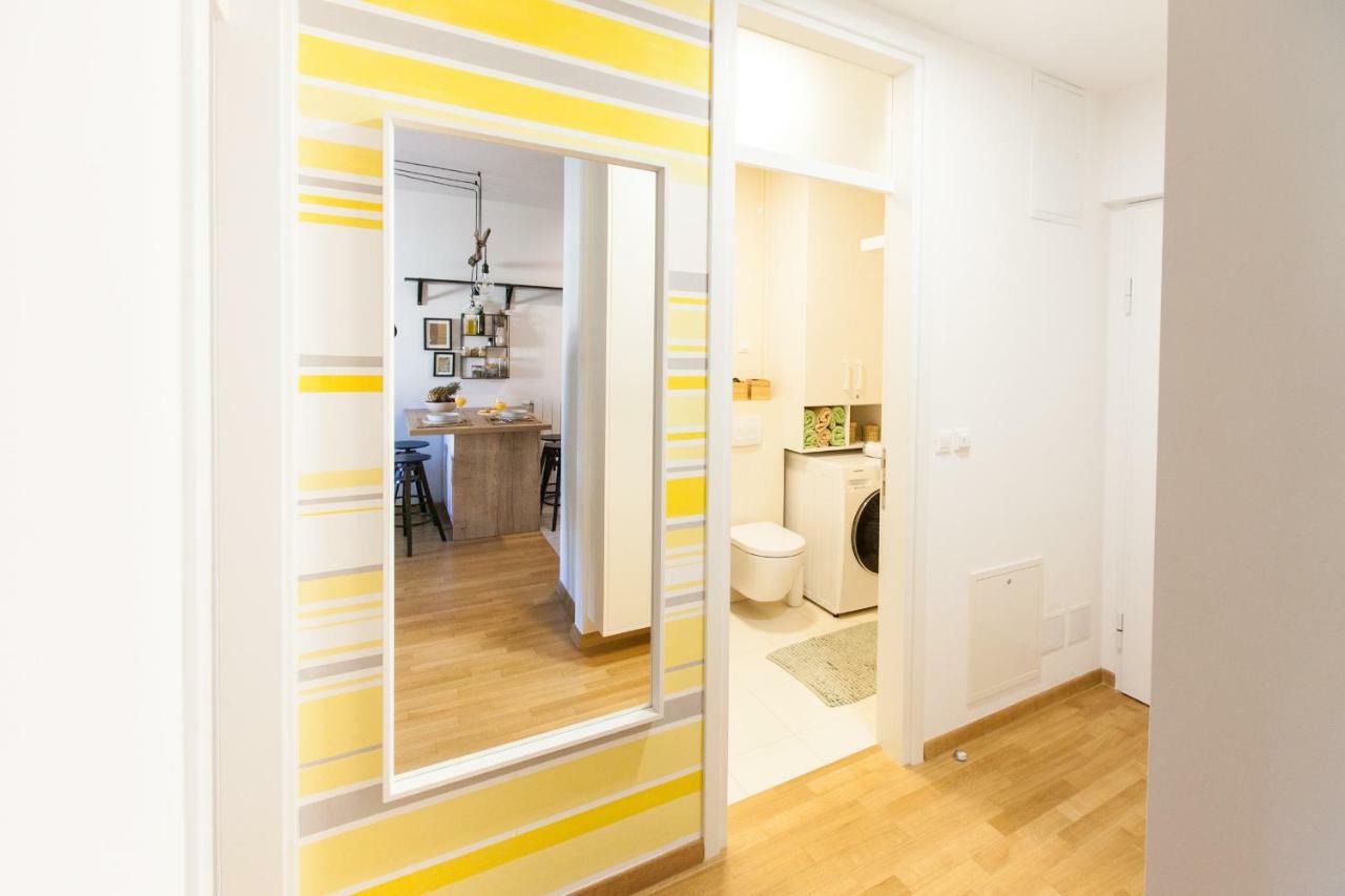 Harmony Trsat Apartman Fiume Kültér fotó