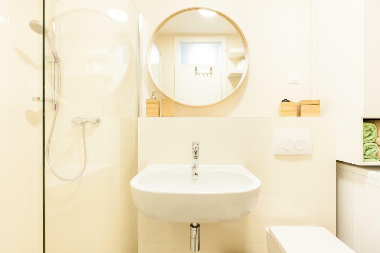 Harmony Trsat Apartman Fiume Kültér fotó
