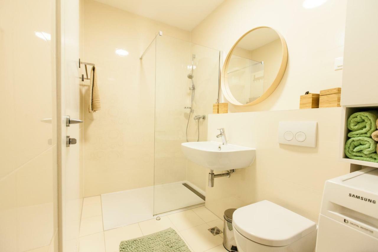 Harmony Trsat Apartman Fiume Kültér fotó