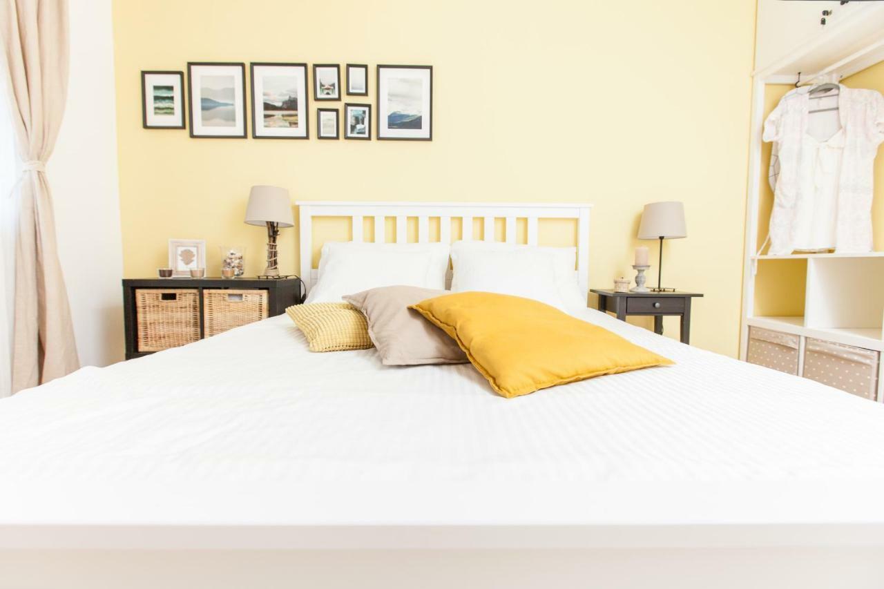 Harmony Trsat Apartman Fiume Kültér fotó